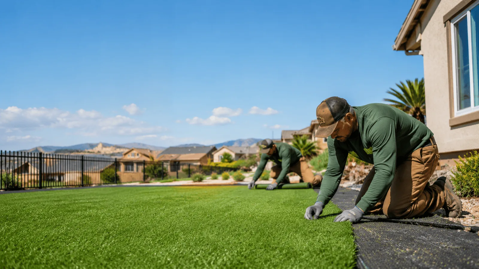 Pet Turf Installation in Penn, PA near me